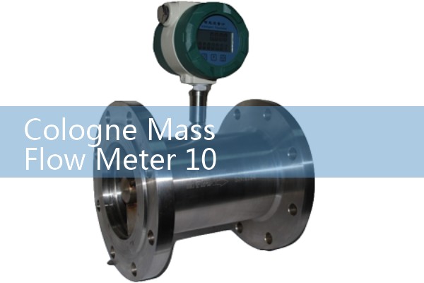 Cologne Quality Flow Meter 1000